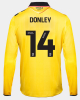 25/26 Mens Third Shirt LS