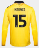 25/26 Mens Third Shirt LS