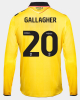 25/26 Mens Third Shirt LS