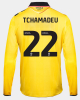 25/26 Mens Third Shirt LS