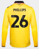 25/26 Mens Third Shirt LS