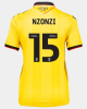 25/26 Womens Unsponsored Third Shirt