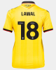25/26 Womens Unsponsored Third Shirt