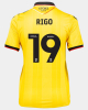 25/26 Womens Unsponsored Third Shirt