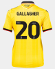 25/26 Womens Unsponsored Third Shirt