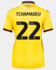 25/26 Womens Unsponsored Third Shirt