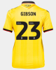 25/26 Womens Unsponsored Third Shirt