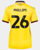 25/26 Womens Unsponsored Third Shirt