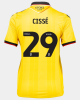 25/26 Womens Unsponsored Third Shirt