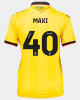 25/26 Womens Unsponsored Third Shirt