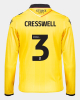 25/26 Junior Third Shirt LS