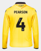 25/26 Junior Third Shirt LS