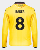 25/26 Junior Third Shirt LS