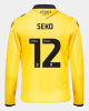 25/26 Junior Third Shirt LS