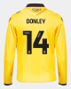 25/26 Junior Third Shirt LS