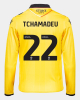 25/26 Junior Third Shirt LS