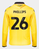 25/26 Junior Third Shirt LS