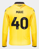 25/26 Junior Third Shirt LS