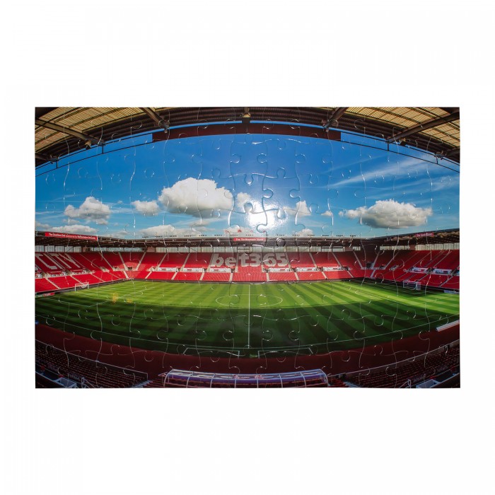 Kids Stadium Jigsaw