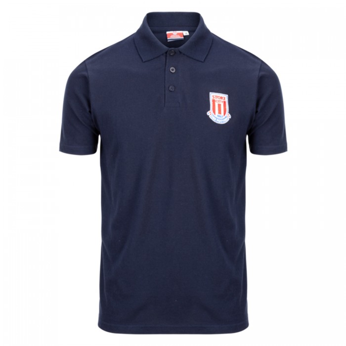 Adult Essential Polo - Navy