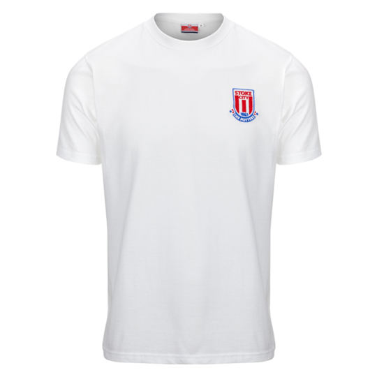 Adult Essential T-Shirt - White