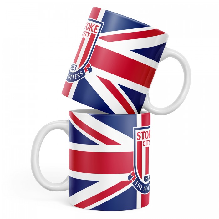 United Kingdom/SCFC Mug
