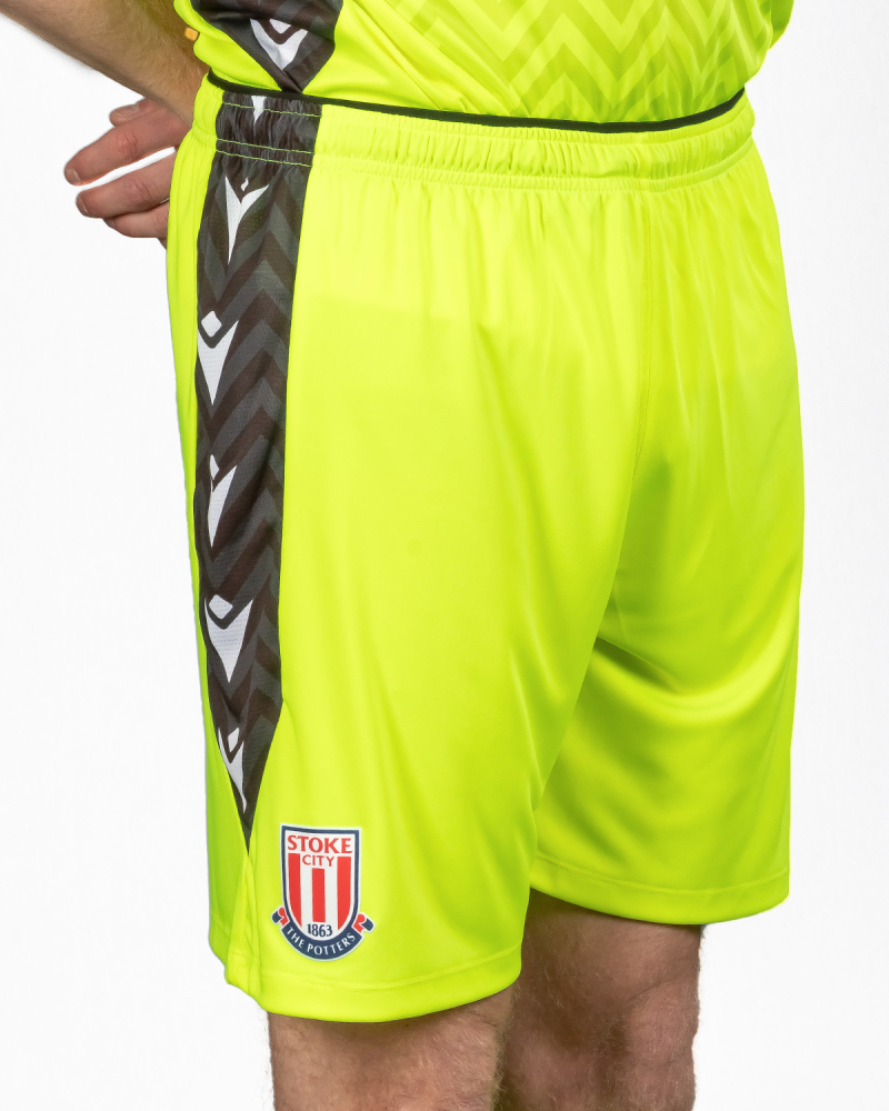 24/25 Adult Away GK Shorts