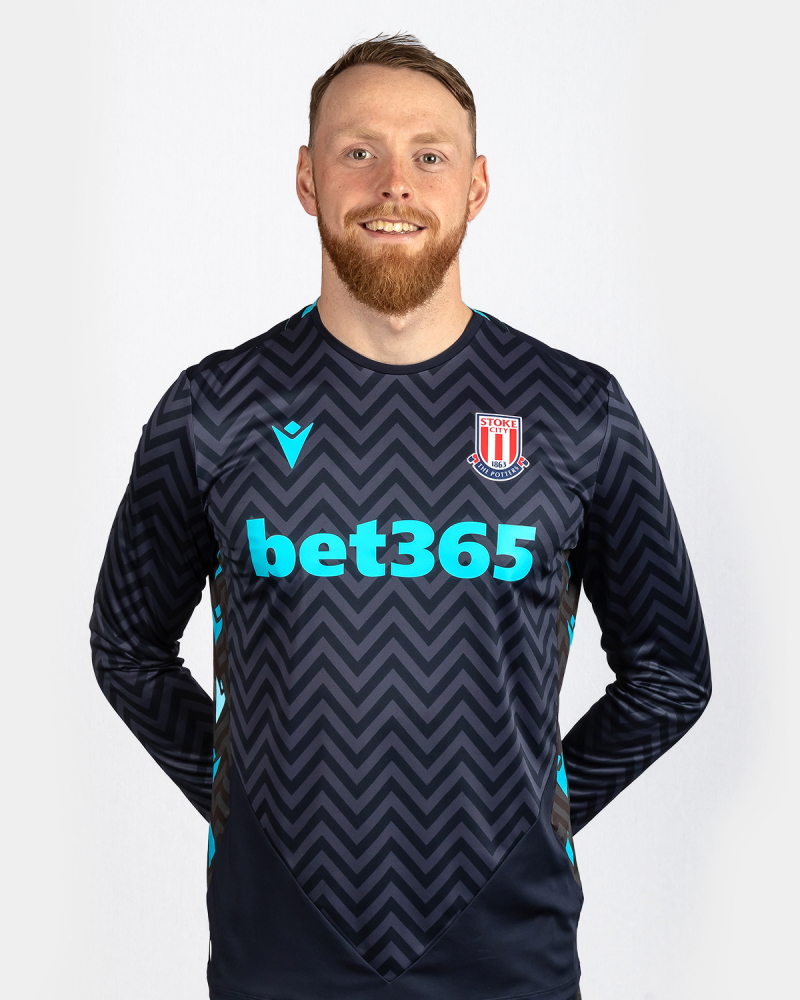 24/25 Adult Home GK Shirt LS