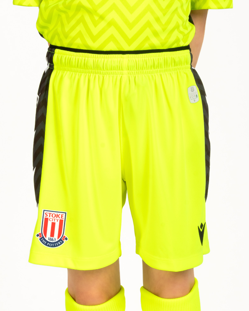 24/25 Junior Away GK Shorts