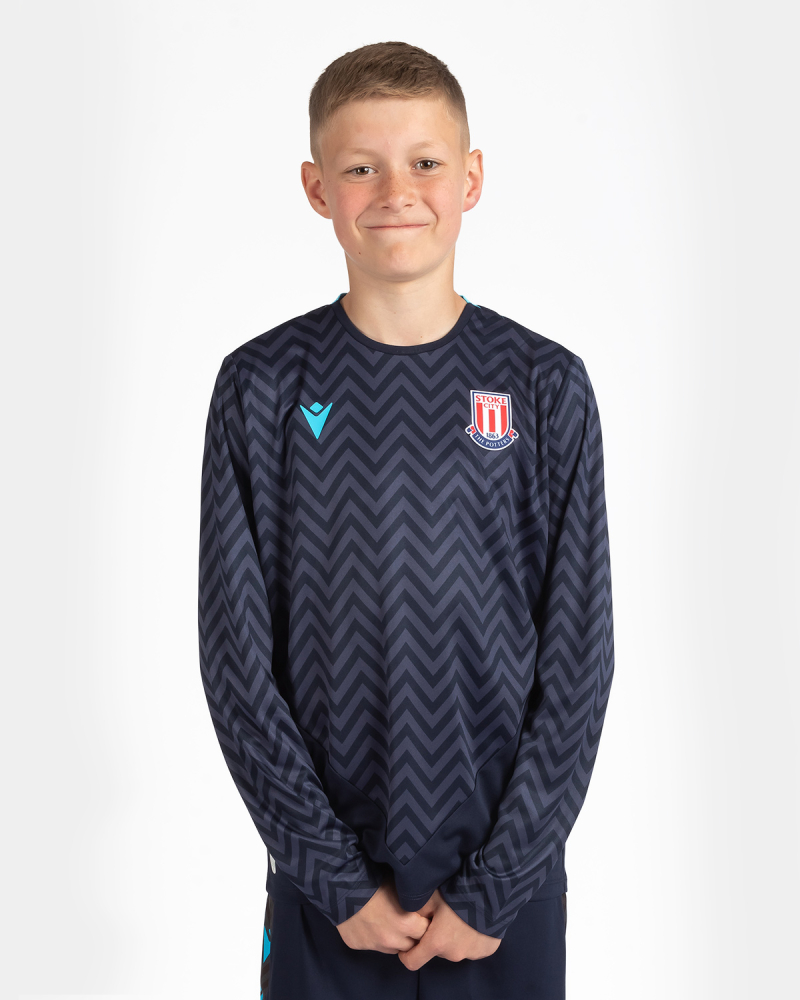 24/25 Junior Home GK Shirt LS