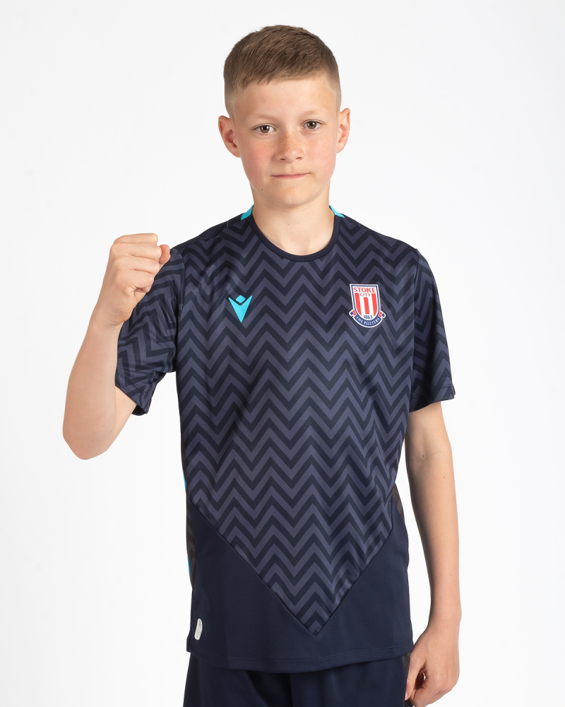 24/25 Junior Home GK Shirt SS