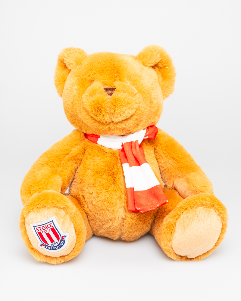 Classic Bear Plush Toy