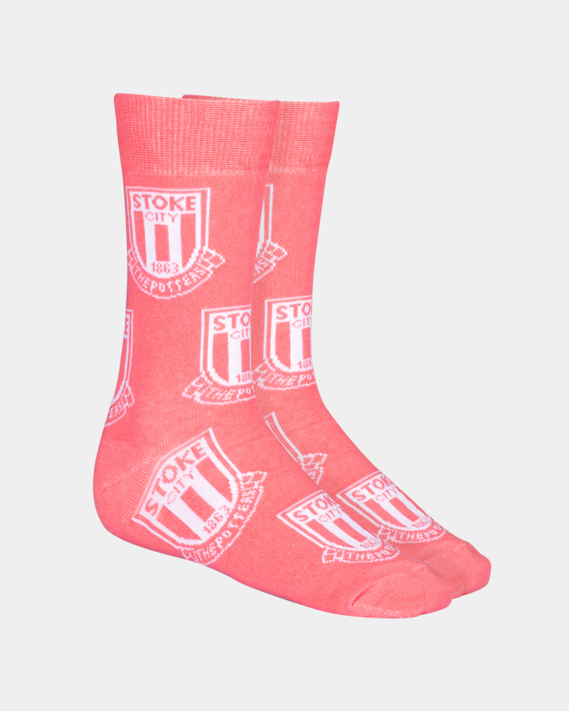 Womens Nebraska Sock