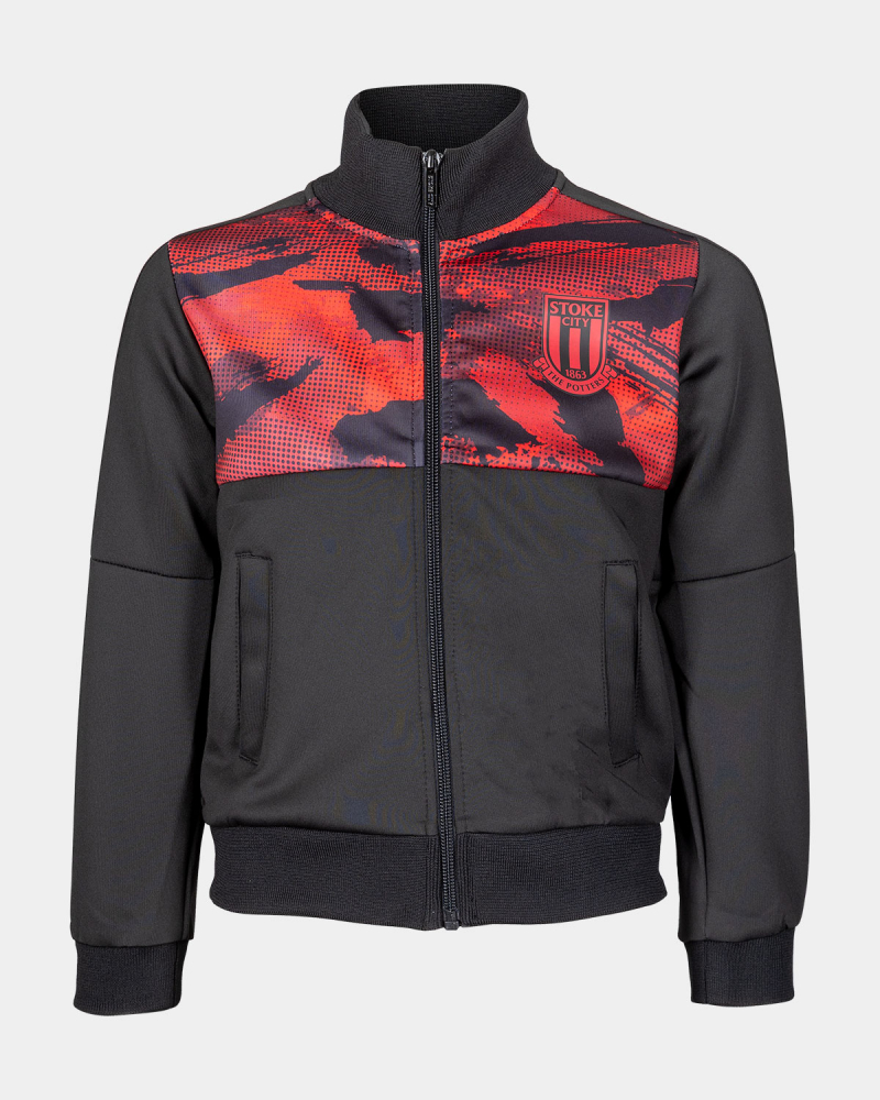 Poly track top on sale