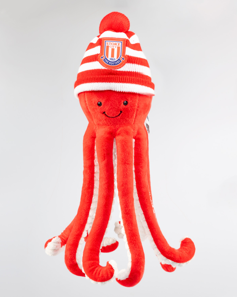 Octopus Plush