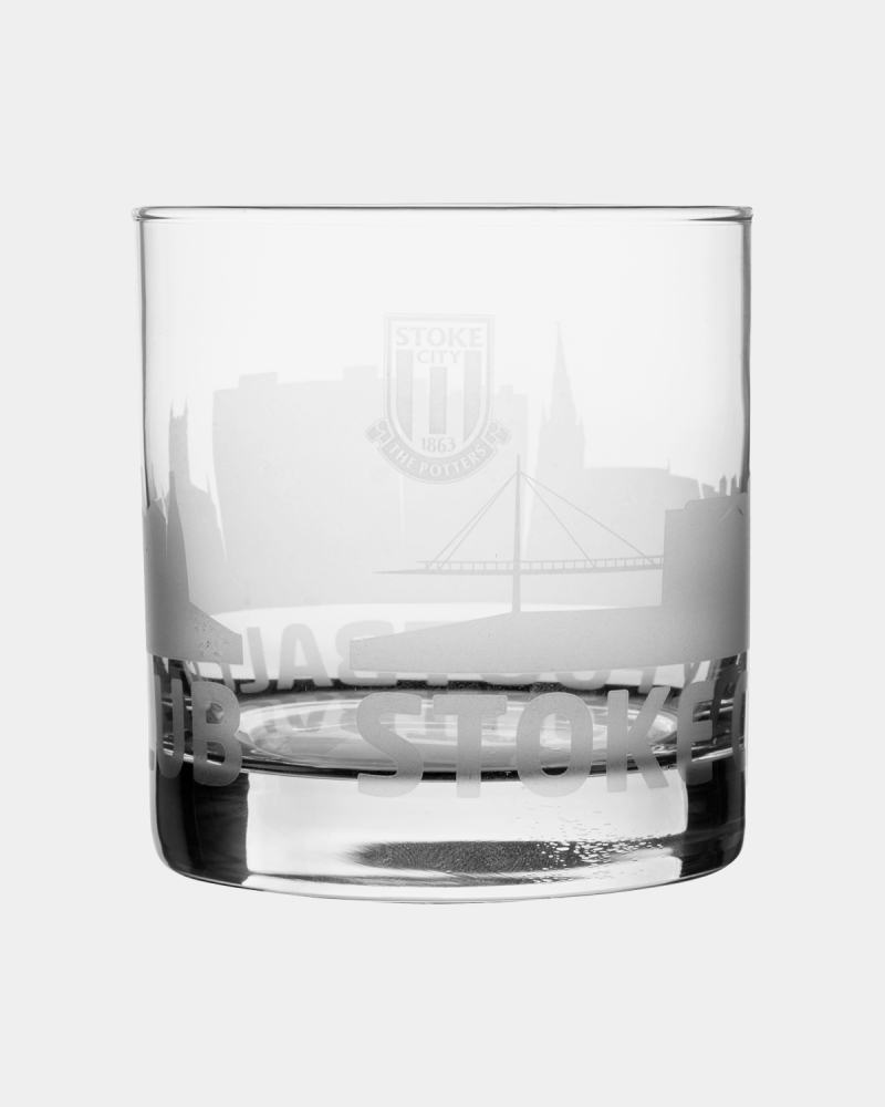 Skyline Whiskey Glass