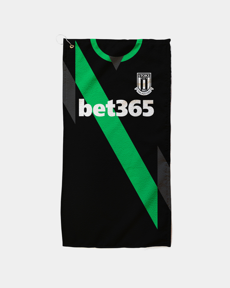 15/16 Away Kit Golf Towel
