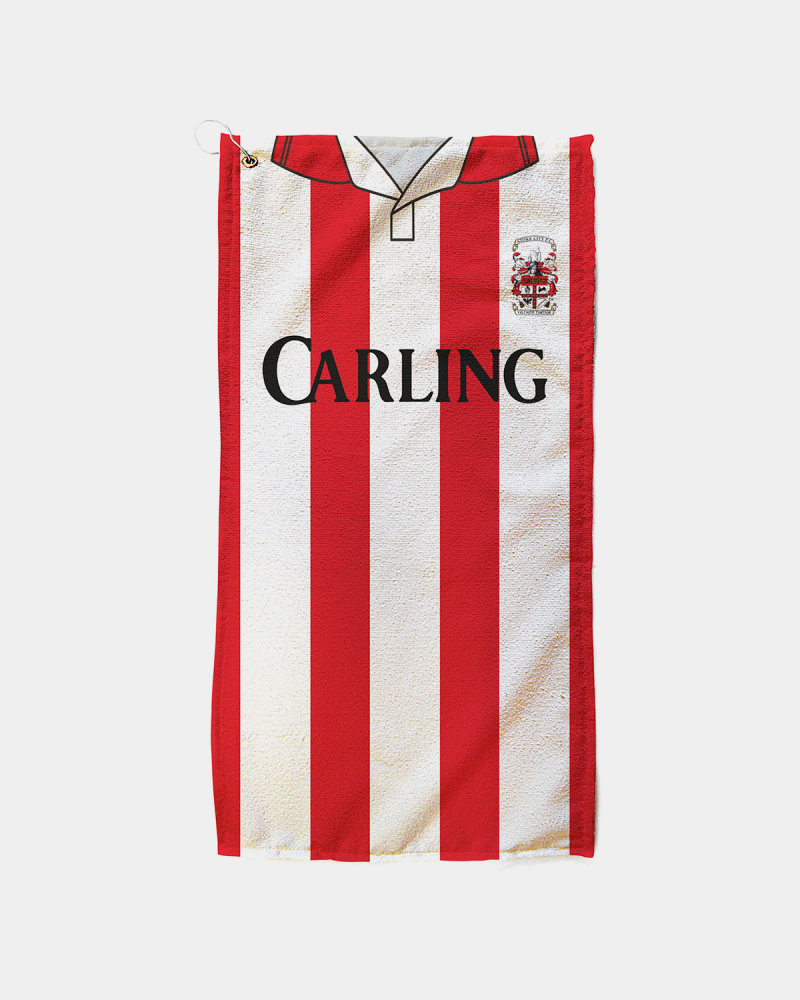 93/94 Home Kit Golf Towel