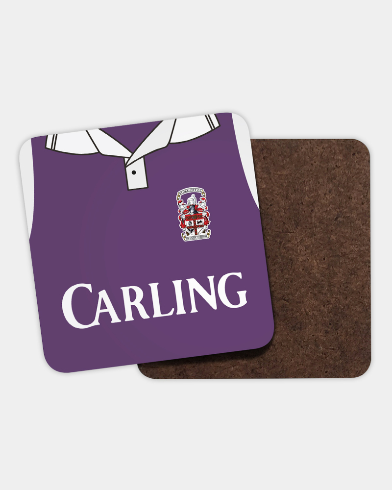 93/94 Away Kit Coaster