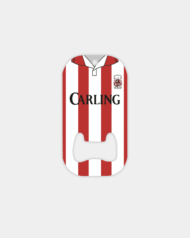 93/94 Home Kit Bottle Opener
