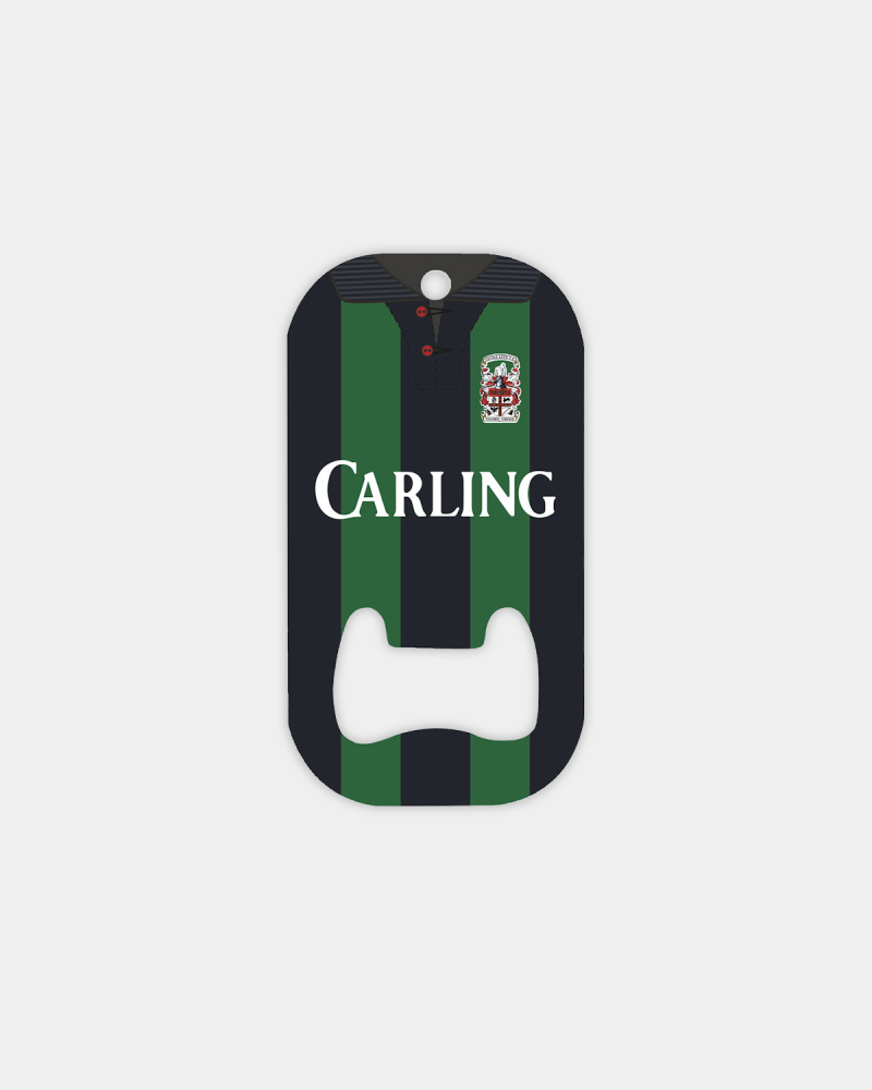 94/95 Away Kit Bottle Opener