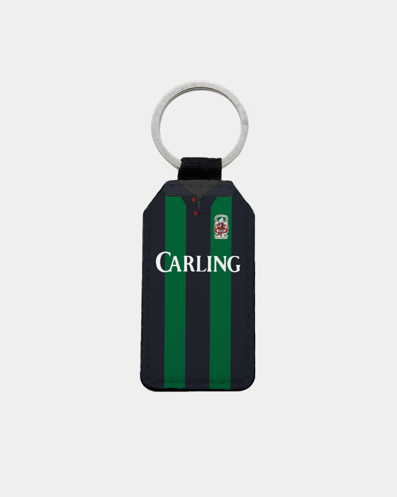 94/95 Away Kit Keyring