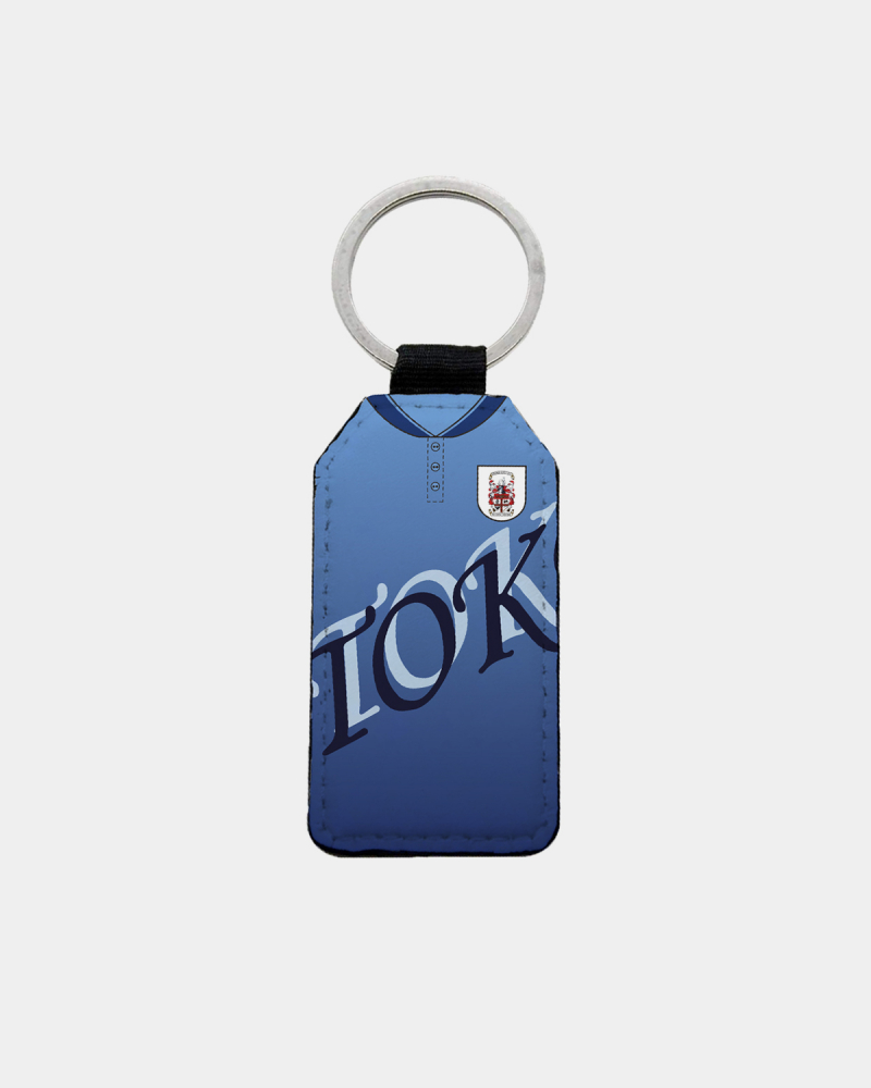 96/97 Away Kit Keyring