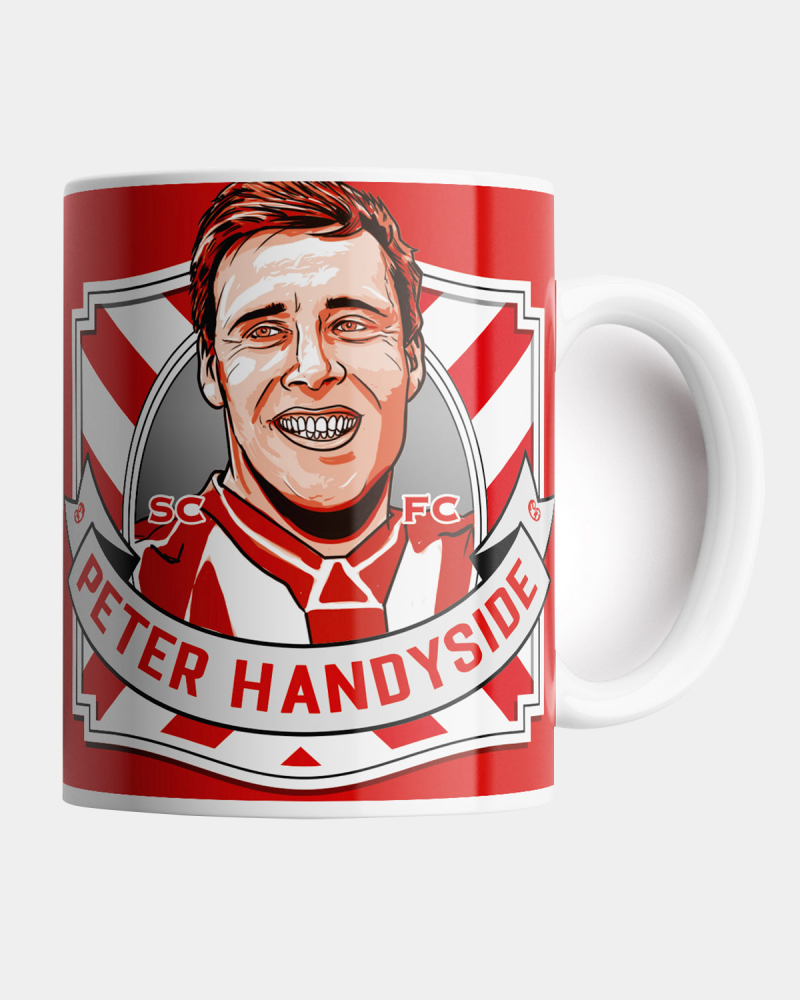 Handyside Legends Mug