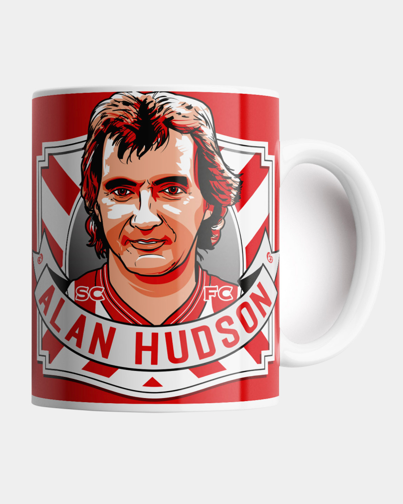 Hudson Legends Mug