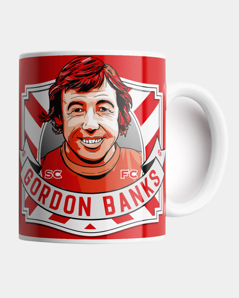 Banks Legends Mug