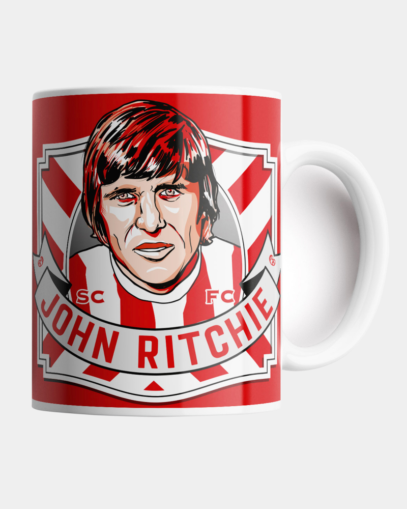 Ritchie Legends Mug
