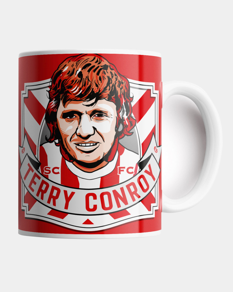 Conroy Legends Mug