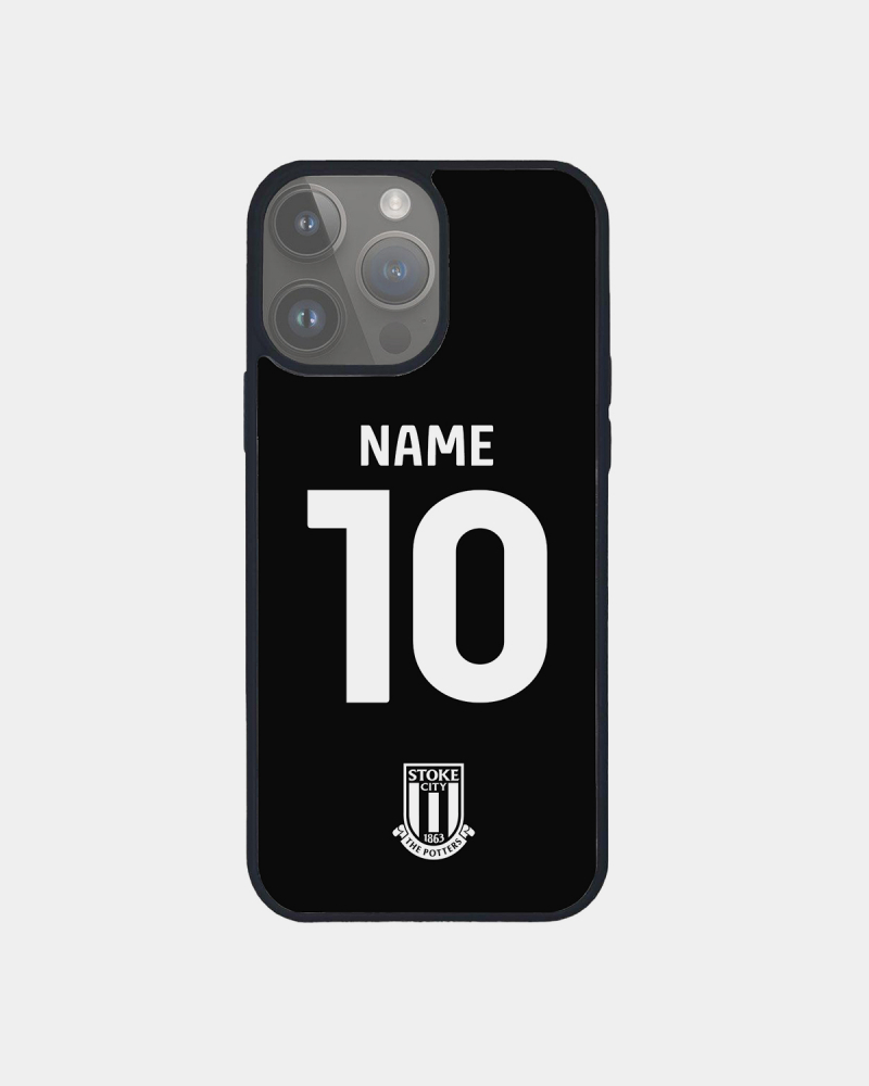 15/16 Away Kit Personalised iPhone Case