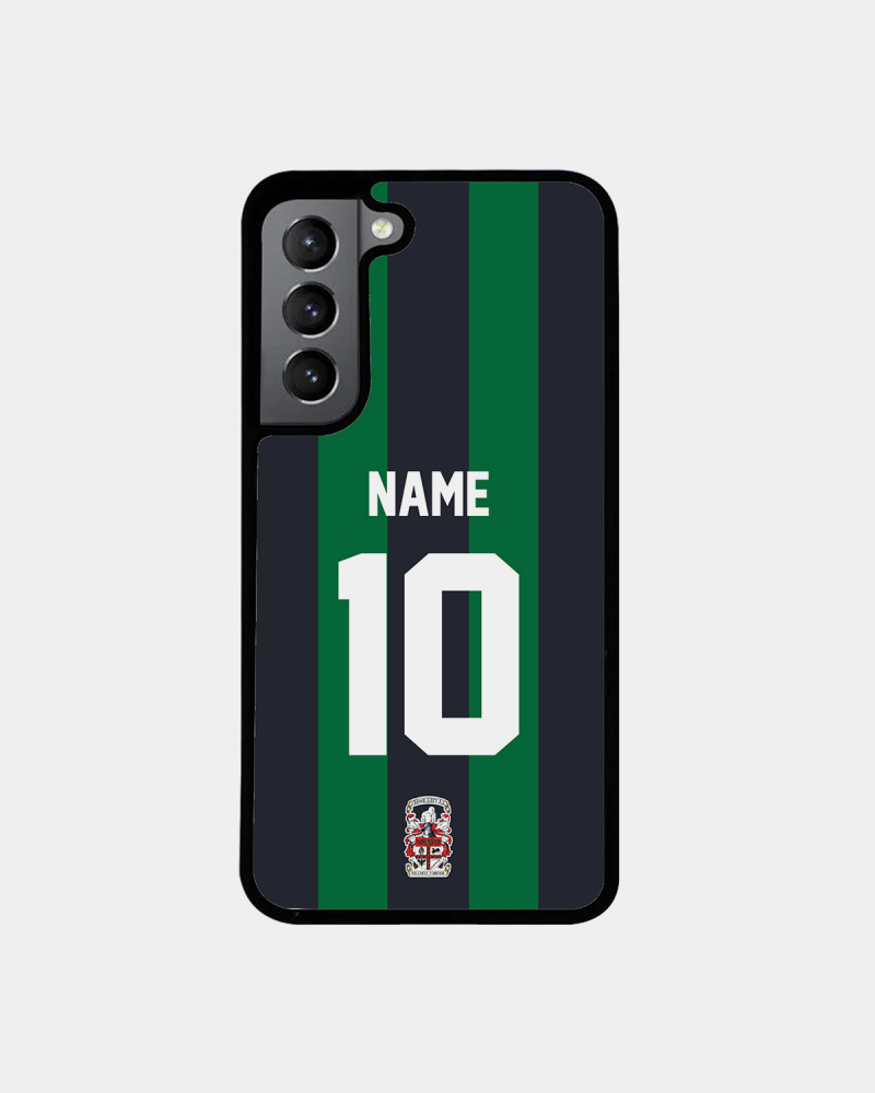 94/95 Away Kit Personalised Samsung Phone Case